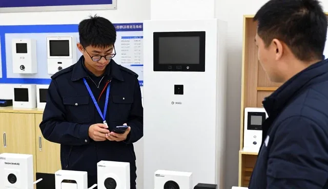 工程安装调试如何推动技术效率提升